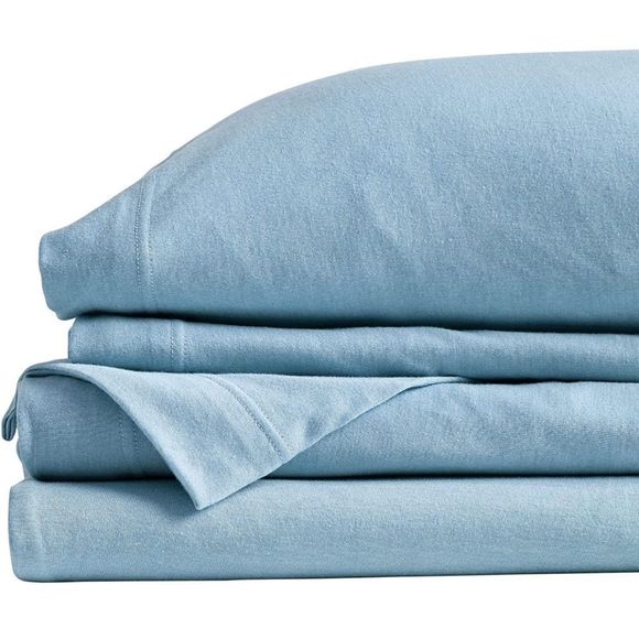 NY Loft Bedding Ny Loft Jersey Sheets Full Size Soft And Breathable Jersey Knit Fabric